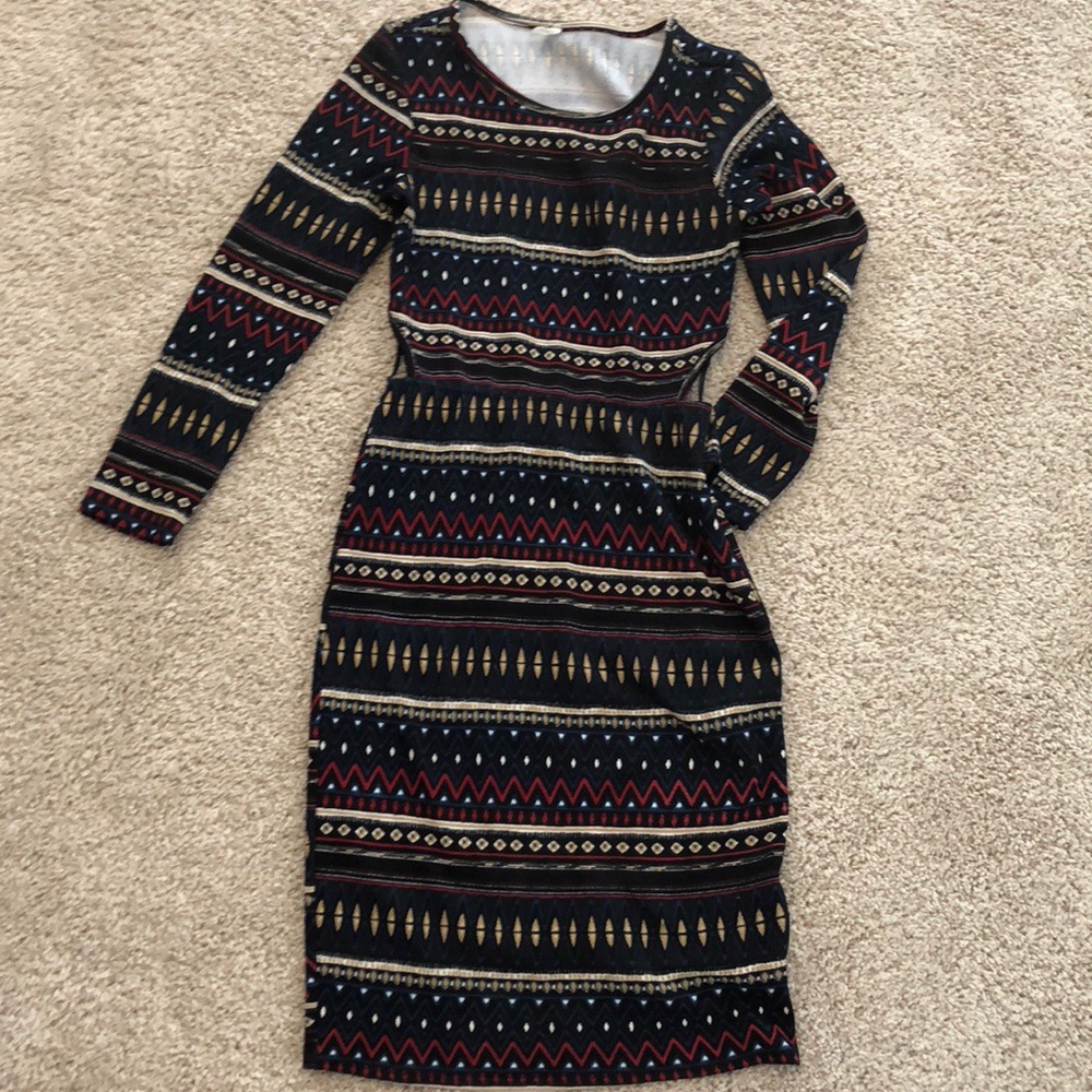 Midi Dress